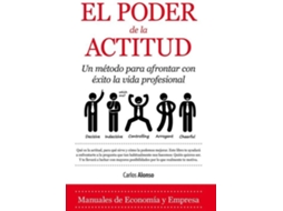 Livro El poder de la actitud de Carlos Alonso (Espanhol)