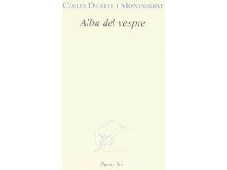 Livro Alba Del Vespre de Carles Duarte (Espanhol)