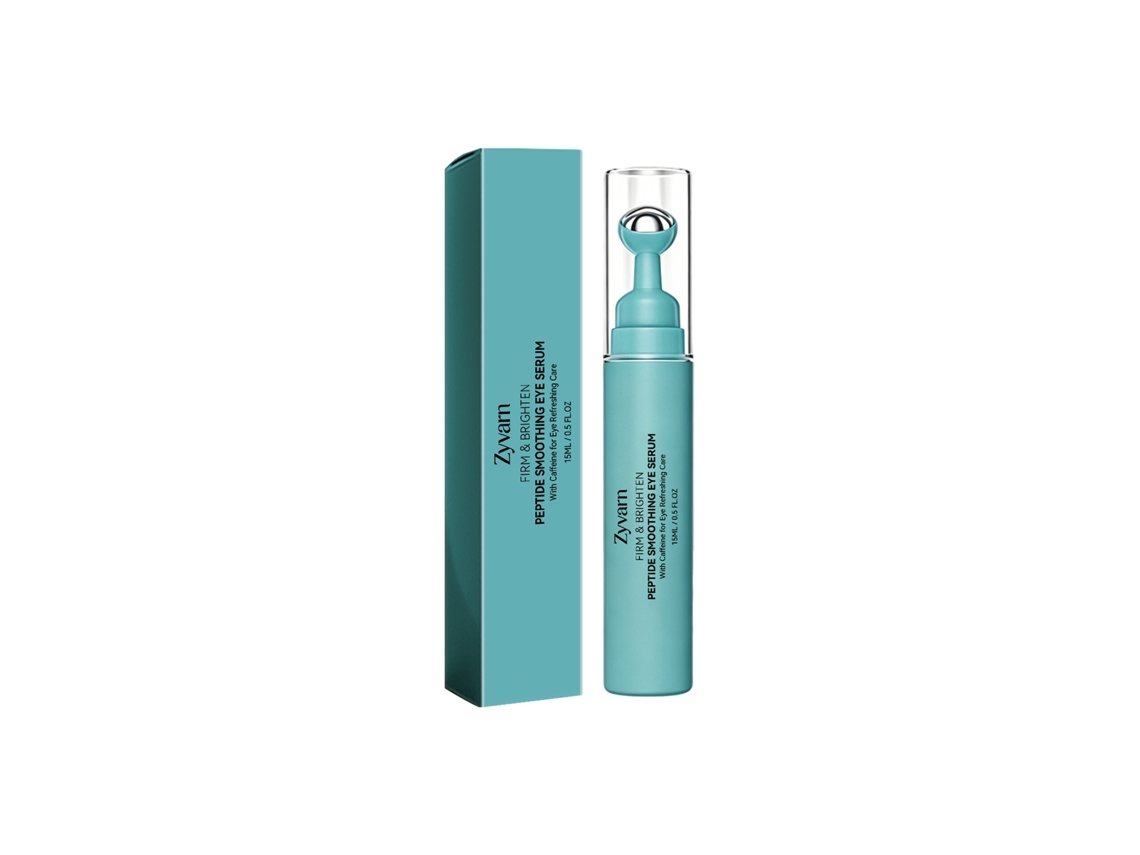 Sérum De Pepitas Zyvarn Para Olhos Cuidado Suave Hidratação Diária Leve Delicado