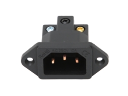 Soquete de Energia LAXISCREED Monosaudio Ib70c