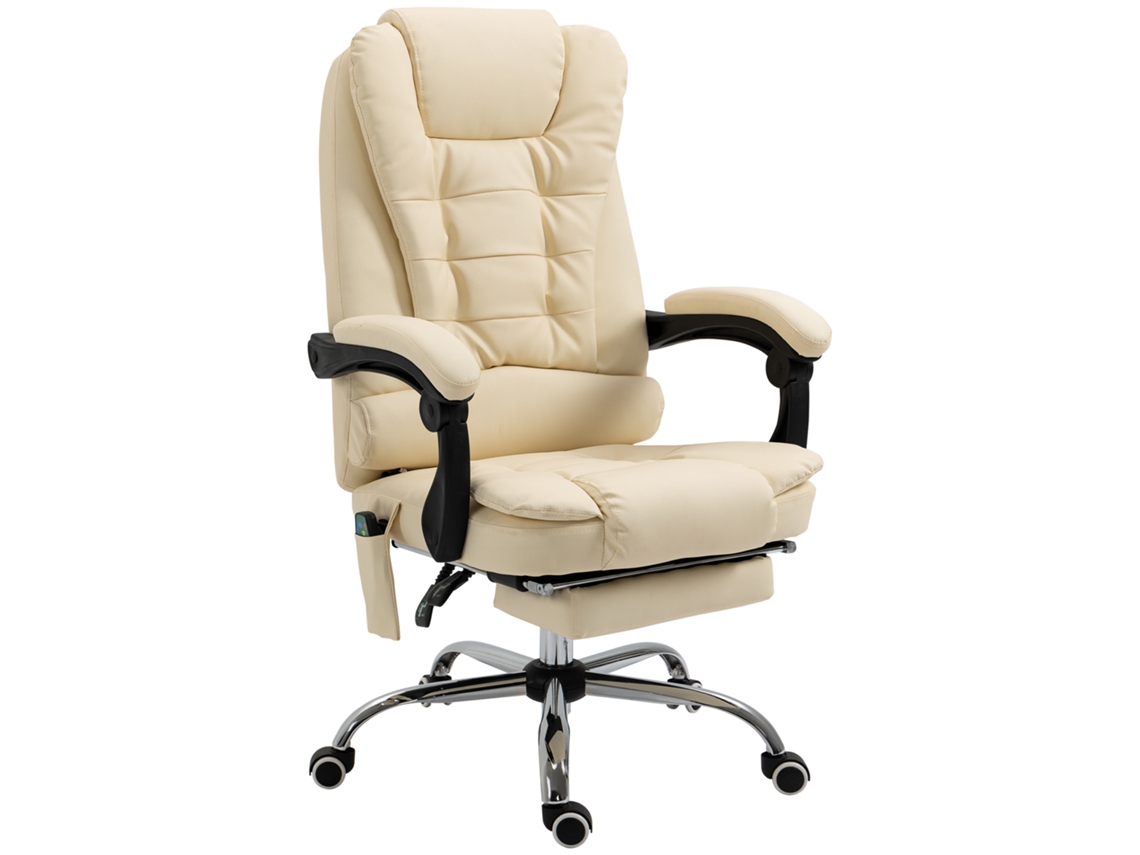 CADEIRA ERGONÔMICA com altura e inclinação ajustáveis CHEZMOI