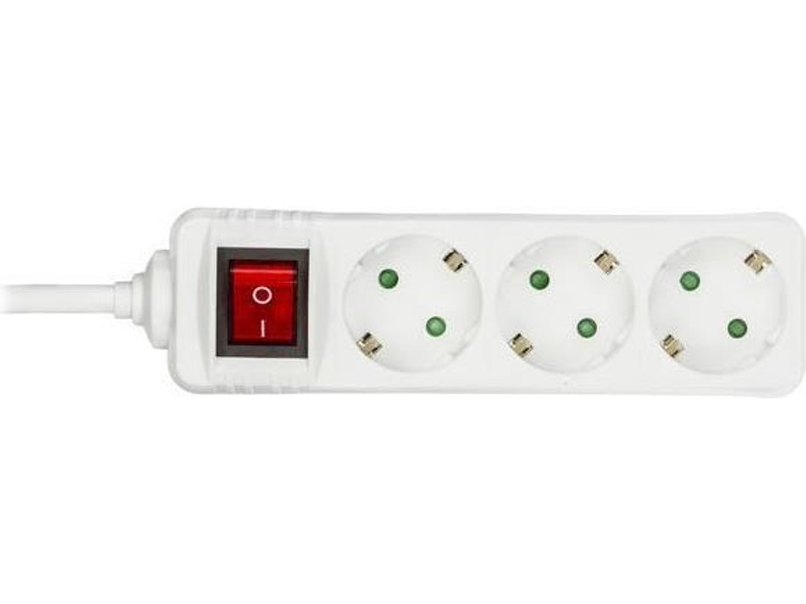 Way Schuko Socket 5m On/off Switch Microconnect (gru0035ws)