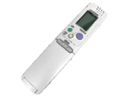 Substituição do controle remoto Sanyo AC RCS Sr1 Hao Vayotoy