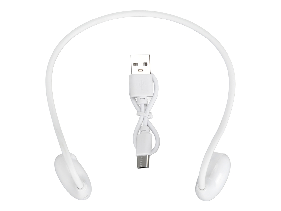 Fones de Ouvido Esportivos LAXISCREED Bluetooth Branco