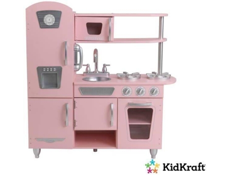 Cozinha Infantil  Vintage Rose Madeira