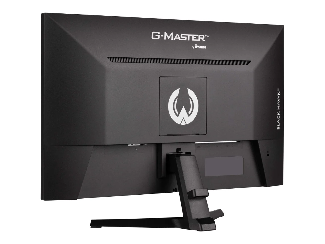 Monitor Gaming IIYAMA G-MASTER G2745QSU-B2 (Preto - Flicker free - 27" - Tomada EU - Wide Quad HD - 1 ms)