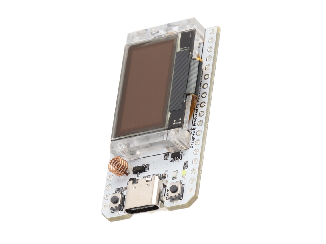 Kit De Placa De Desenvolvimento Laxiscreed Com Antena Para Banda De 868-915 Mhz Para Projetos Iot