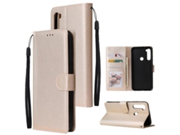 Capa Para Xiaomi Como Título Yemaesre Dourado