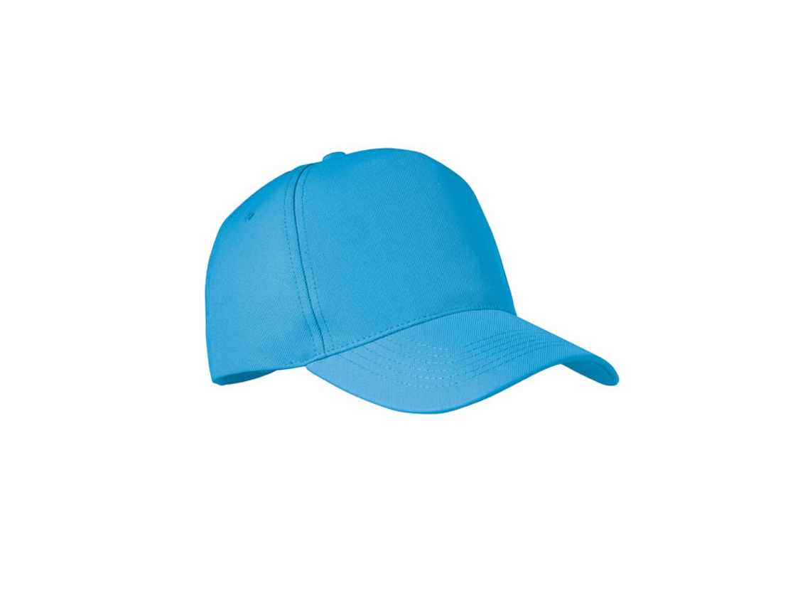 Gorra Rpet de 5 Pan 210 Gr/m MIDOCEAN
