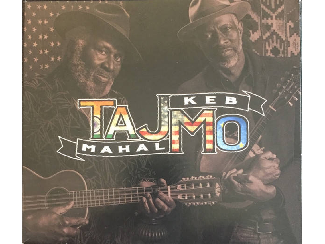 CD Taj Mahal & Keb' Mo' - TajMo