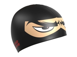 Touca Natação MADWAVE Natação ninja