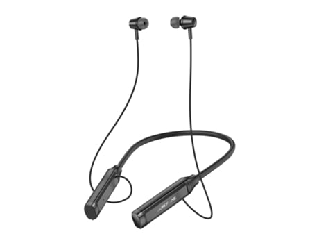 Borofone Auscultadores wireless Desporto Tour du Cou Preto
