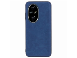 Capa Protetora De Couro Pu Pc Tpu Para Honor 200 5g Retrô