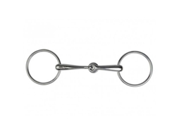 Aço Inoxidável Bridões com Paradas 2 Prateado 125 Mmmetalab