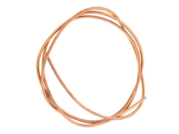 Laxiscreed Tubo De Cobre C1100 T2 De 2 Metros Para Ar Condicionado E Frigoríficos