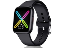 Smartwatch ALIMENTATION Yiz54 Preto