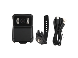 1080p Hd Body Worn Camera With Microphone Wireless Night Vision Portable 12m Police Body Wifi Camera LAXISCREED