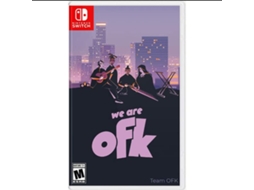 Jogo Nintendo Switch We Are Ofk