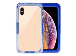 Capa de Telefone Impermeável LAXISCREED para Novo Iphone Xr