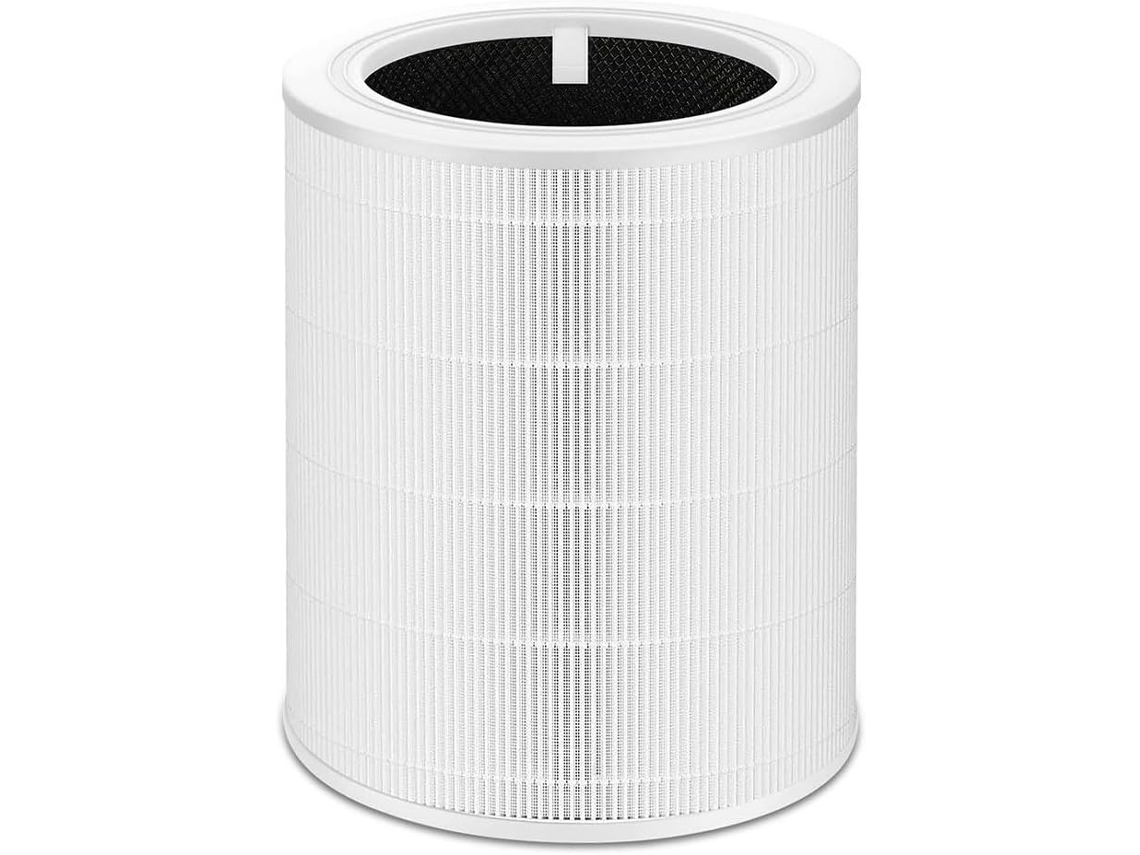 Filtro De Substituição Para Purificador Ar Core 600s Com Captura Comprovada Partículas 0,3 E
