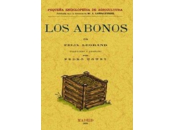 Livro Los Abonos de Félix Legrand (Espanhol)