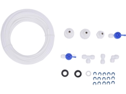 Kit De Conexão Linha Água Para Refrigerador, Conexão De Entrada Água 1 4 Para Refrigeradores Side By, Máquinas De Gelo E
