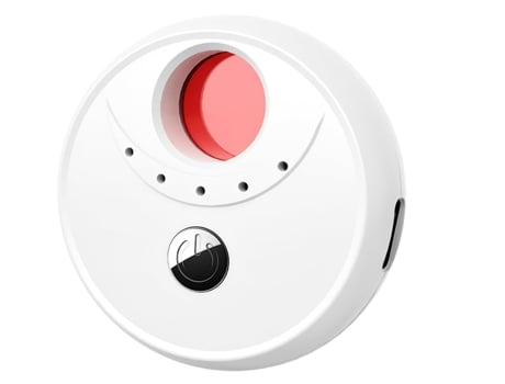 Mini Lanterna de Chaveiro Led Tocha de Bolso de 2 Pacotes com 3 Modos de Luz Chaveiro TURMIN