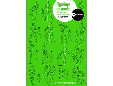 Livro Figurines De Moda de Vários Autores