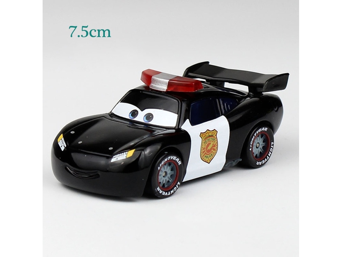 1:55 Takara Tomy Pixar Metal Diecast Car Model Toy Gift Set Jackson Mack Uncle Truck Boy Birthday Toys Gift