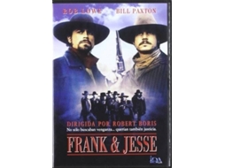 DVD Frank & Jesse (Edição em Espanhol)