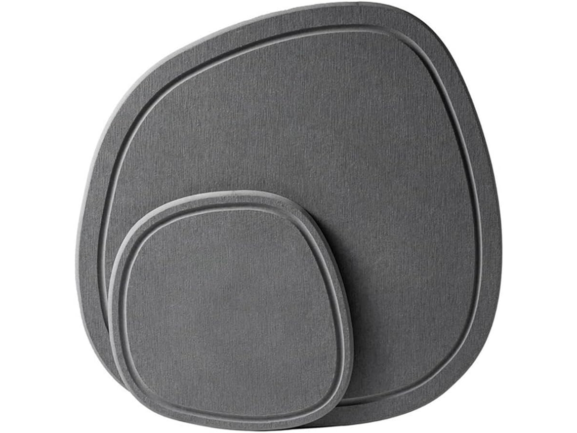 Conjunto De 2 Acessórios Para Bandeja De Plantas