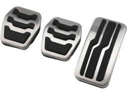 Bocal Para Pedal De Freio Car Kuga Ii/escape 2013 2022, Acelerador, Embreagem