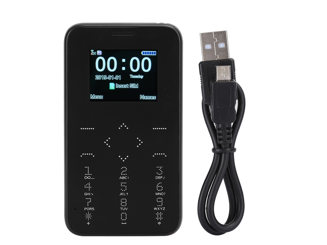 Celular Mini LAXISCREED para Crianças e Estudantes