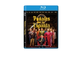 Knives Out / Puñales Por La Espalda Lionsgate (2015)