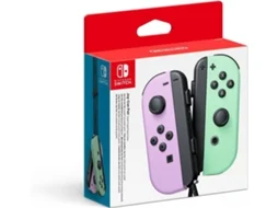 Joy-Con Nintendo Switch (Set Esq/Dir - Roxo e Verde)