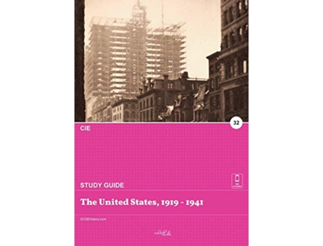 Livro The United States 1919 1941 de Clever Lili (Inglês)