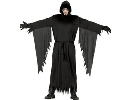 Fato de Homem  Fantasma Mascarado (Tam: M)