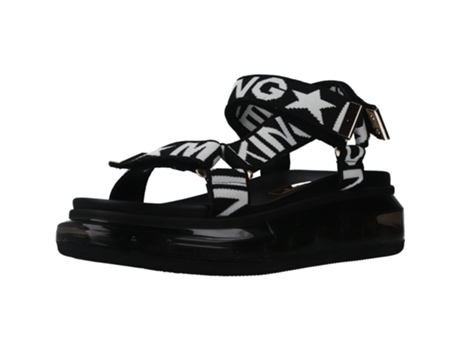 Sapatos de Mulher COXX BORBA Tecido Preto (40)