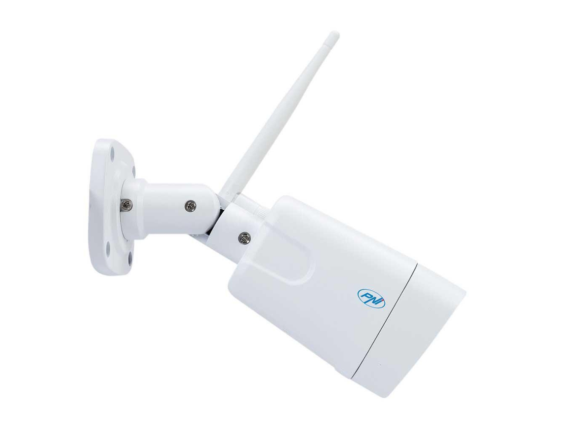 Pni Câmera Segurança Ip Ip55 Micro Sd 2K