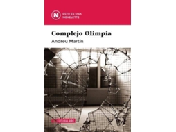 Livro Complejo Olimpia de Andreu Martín (Espanhol)