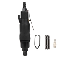Parafusadeira pneumática para máquina de parafusos, ferramenta manual industrial de 10 horas, conector tipo EUA.