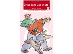 Livro Estas Com Una Moto! de Pasqual Alapont