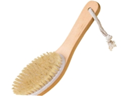 Lurelia Acessório De Duche Com Escova De Banho, Pega Ergonómica E Com Argola, Uso Diário Suave