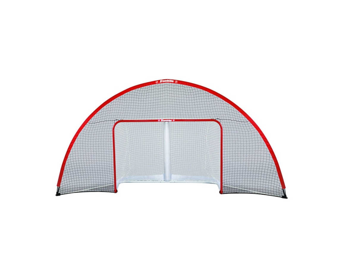 Recuo de Meta Hockey Cinzentofranklin