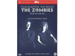 DVD The Zombies - As Far As I Can See.....