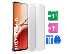 Pelicula de Vidro HCT STYLE Oppo Reno 12FS