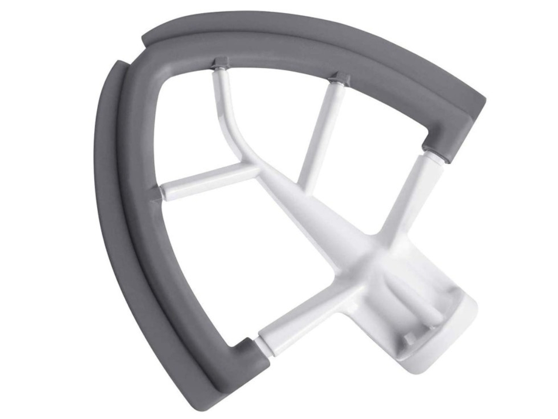 Agitador Flex Edge De 4, 5 A 5 Litros Para Batedeira Vertical Kitchenaid