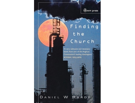 Livro Finding The Church De Daniel W Hardy (inglês)
