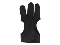 Omni-luvas Profissionais De Arco Leves Ajustáveis De 3 Dedos Para Tiro, Caça E Target 21,5x10cm - Acessórios De Arco