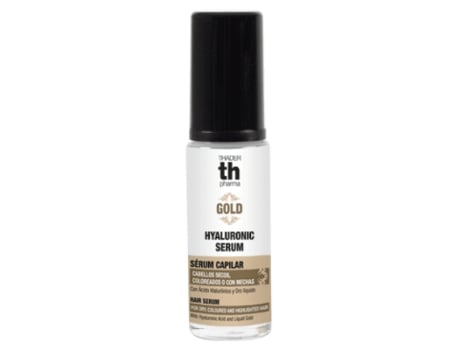 Sérum Capilar Hyaluronic Gold 30 Ml. Th Pharma